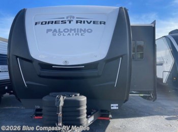 New 2026 Forest River Solaire 3060RKTS available in Mcbee, South Carolina