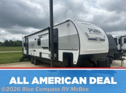 New 2026 Forest River Solaire 3150TBSS available in Mcbee, South Carolina