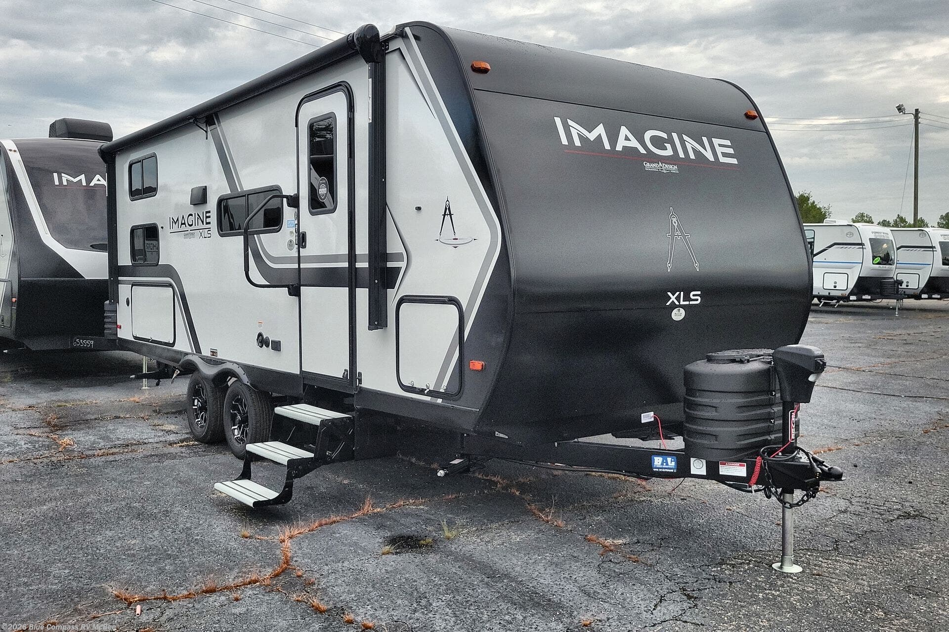 New 2026 Grand Design Imagine XLS 21MBE available in Mcbee, South Carolina