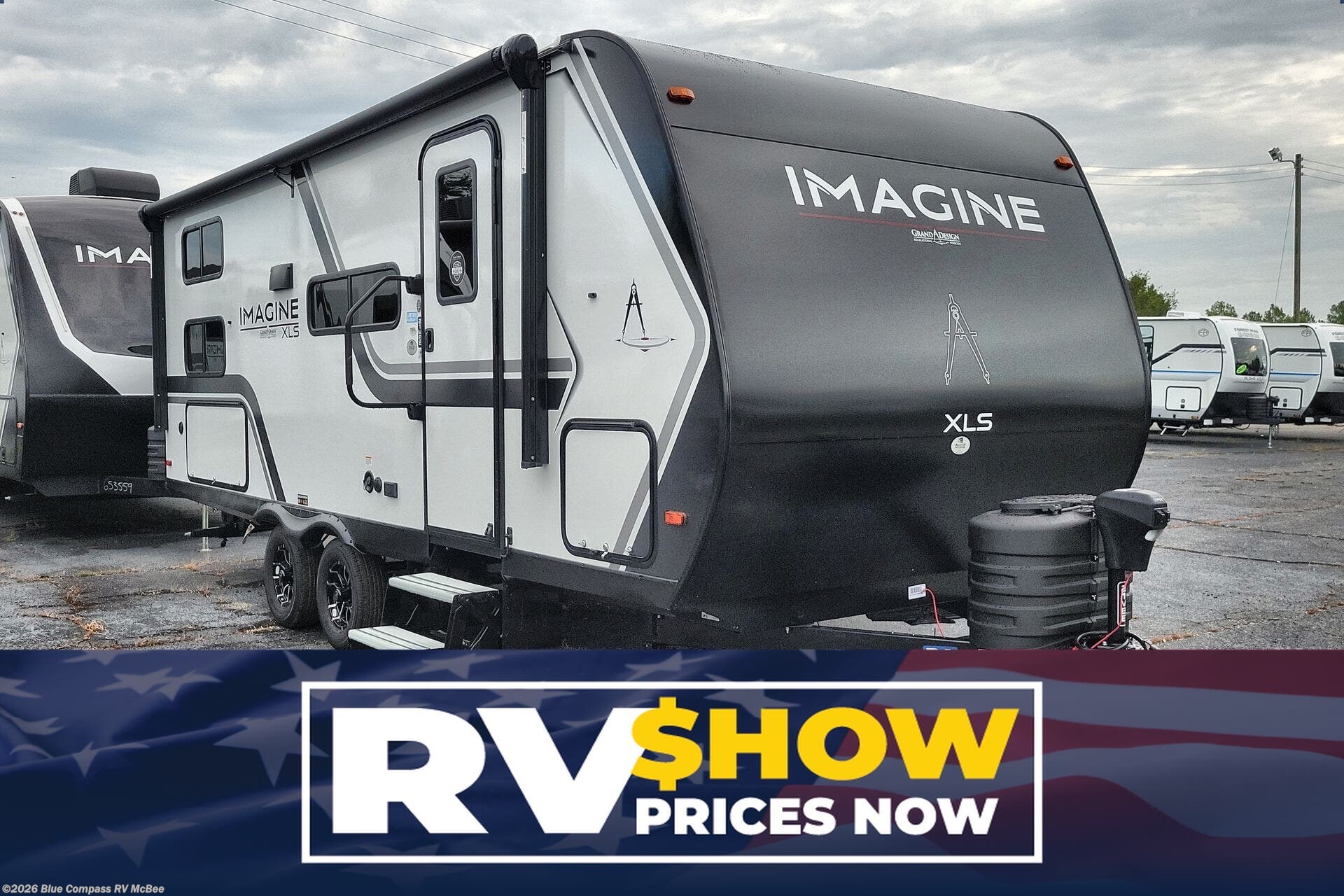 New 2026 Grand Design Imagine XLS 21MBE available in Mcbee, South Carolina