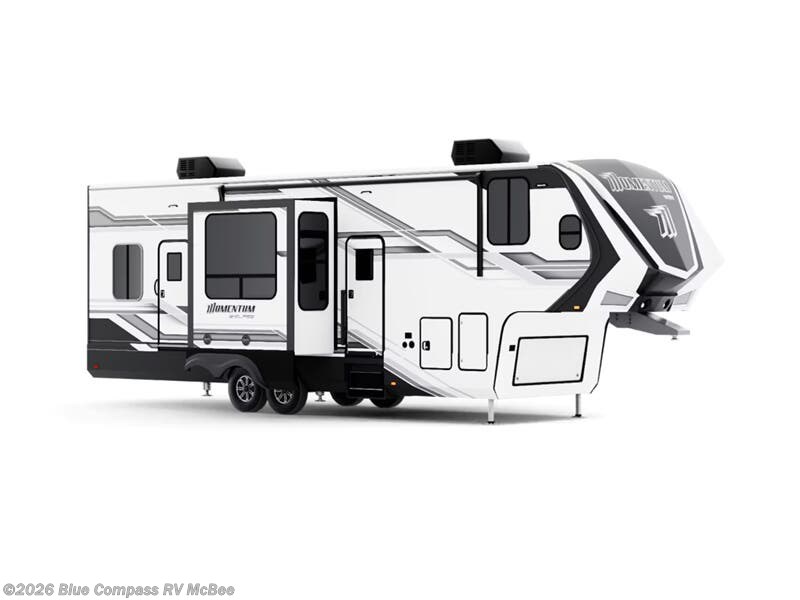 New 2026 Grand Design Momentum G-Class 350G available in Mcbee, South Carolina