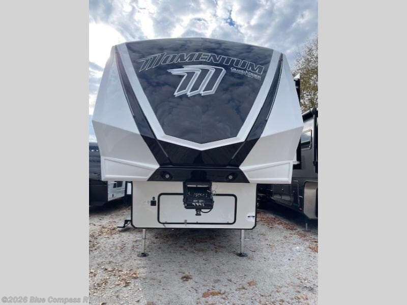 New 2026 Grand Design Momentum G-Class 394G available in Mcbee, South Carolina