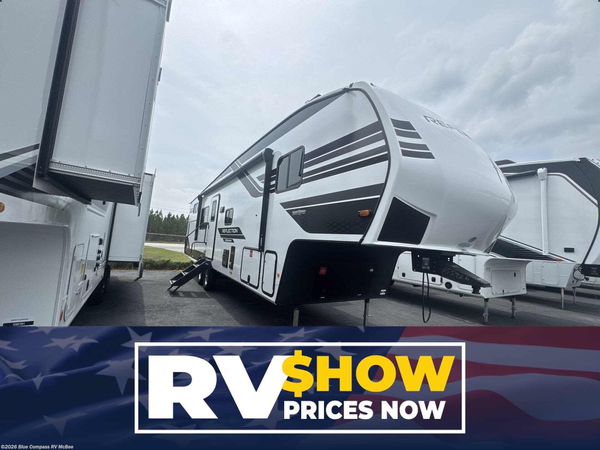 New 2026 Grand Design Reflection 100 Series 32BH available in Mcbee, South Carolina
