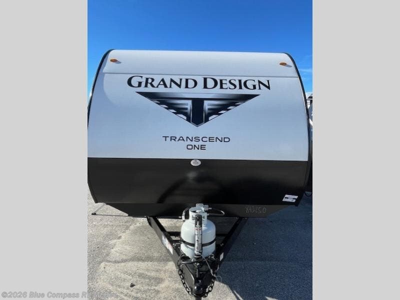 New 2026 Grand Design Transcend One 151BH available in Mcbee, South Carolina