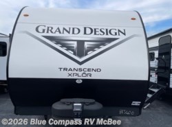 New 2026 Grand Design Transcend Xplor 19BHX available in Mcbee, South Carolina