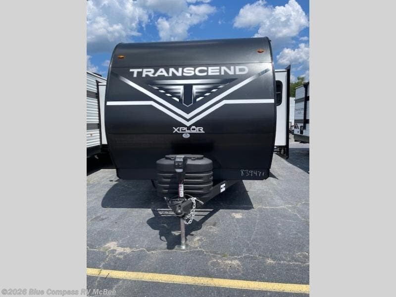 New 2026 Grand Design Transcend Xplor 20MKX available in Mcbee, South Carolina