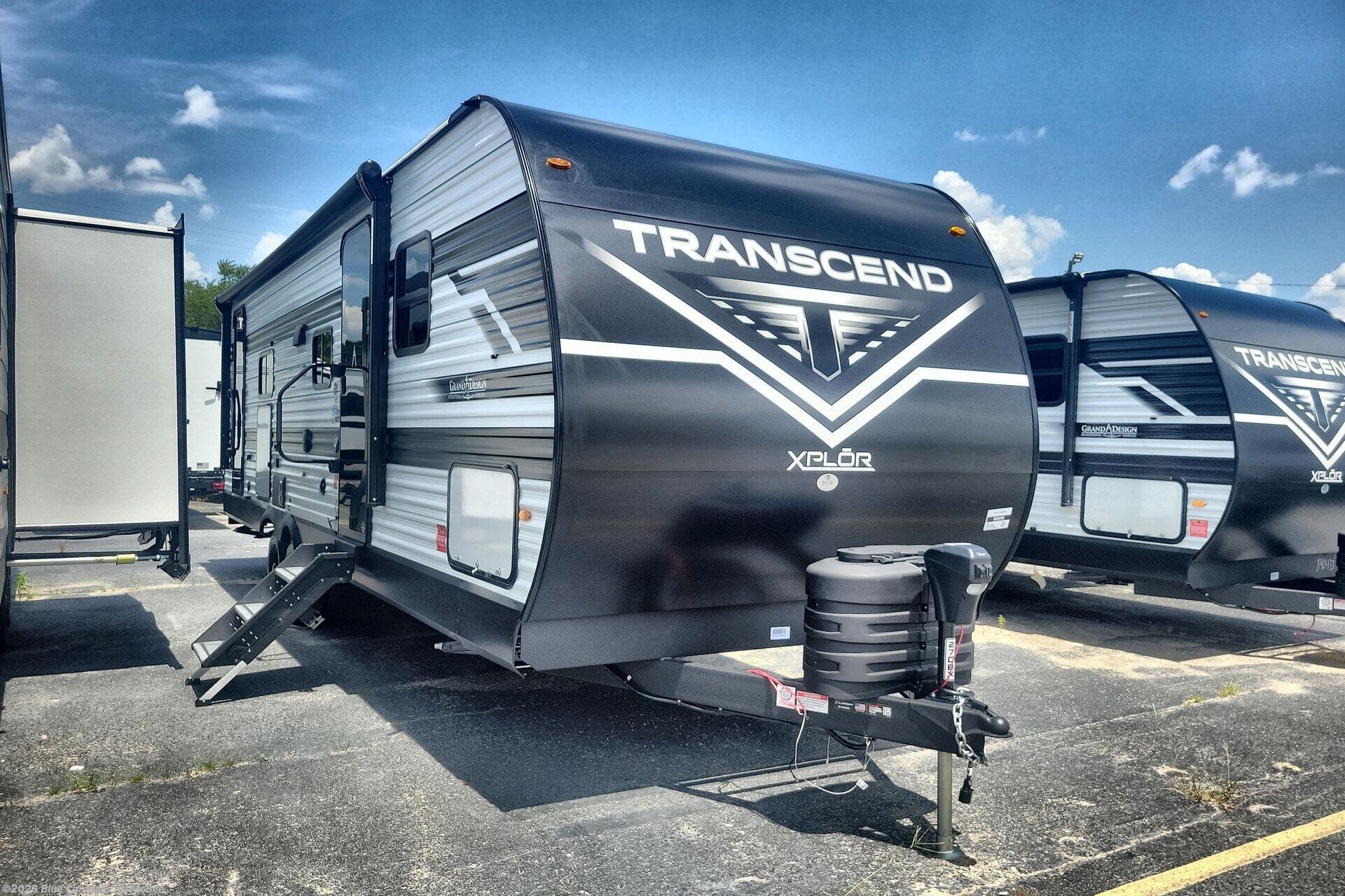New 2026 Grand Design Transcend Xplor 27DBX available in Mcbee, South Carolina
