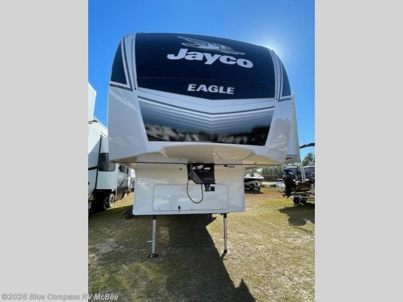 New 2026 Jayco Eagle 321RSTS available in Mcbee, South Carolina