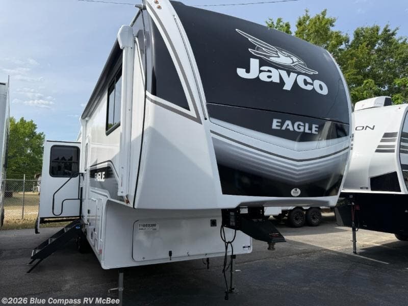 New 2026 Jayco Eagle HT 29RLC available in Mcbee, South Carolina