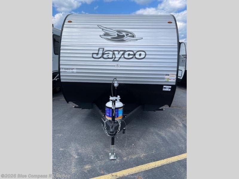 New 2026 Jayco Jay Flight SLX 250BH available in Mcbee, South Carolina