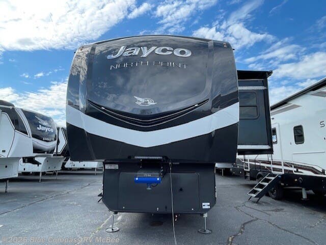 New 2026 Jayco North Point 310RLTS available in Mcbee, South Carolina