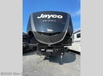 New 2026 Jayco Seismic 359 available in Mcbee, South Carolina