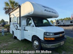 New 2026 Thor Motor Coach Four Winds 19Z Chevy available in Mcbee, South Carolina