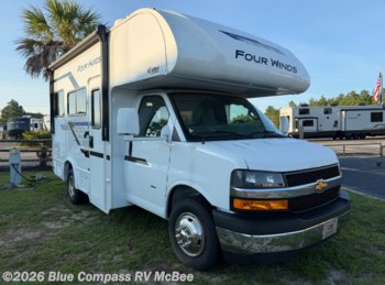 New 2026 Thor Motor Coach Four Winds 19Z Chevy available in Mcbee, South Carolina