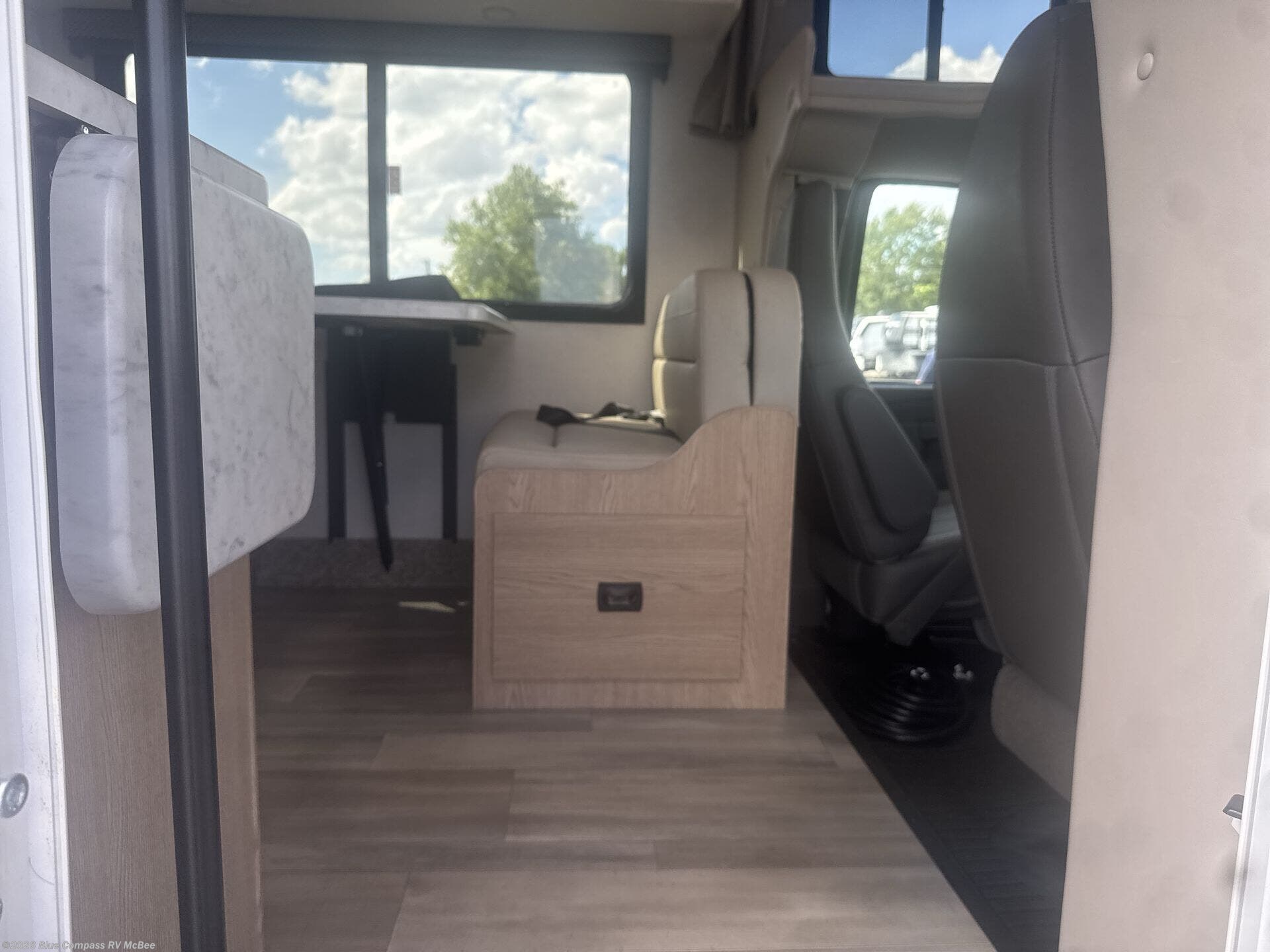 New 2026 Thor Motor Coach Four Winds 22Z Chevy available in Mcbee, South Carolina