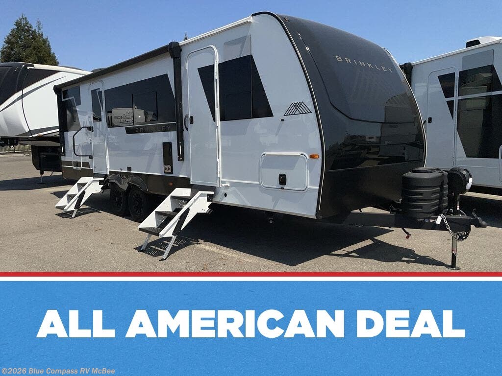 New 2027 Brinkley RV Model Ix 24x available in Mcbee, South Carolina