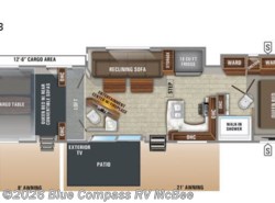 Used 2020 Jayco Seismic 4113 available in Mcbee, South Carolina