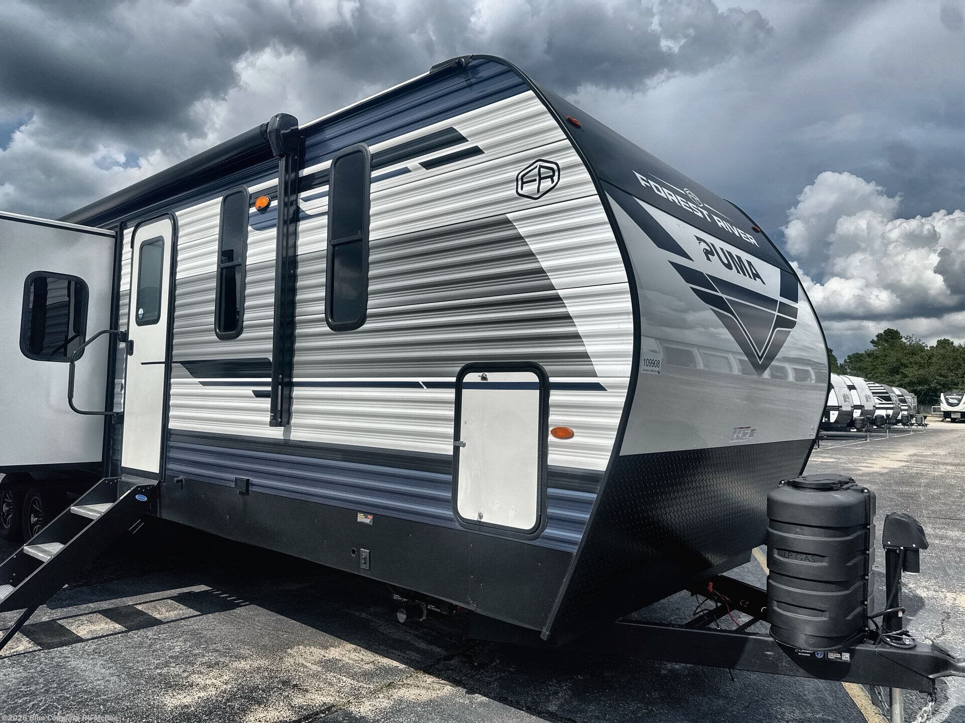 New 2027 Forest River Puma 340DB available in Mcbee, South Carolina