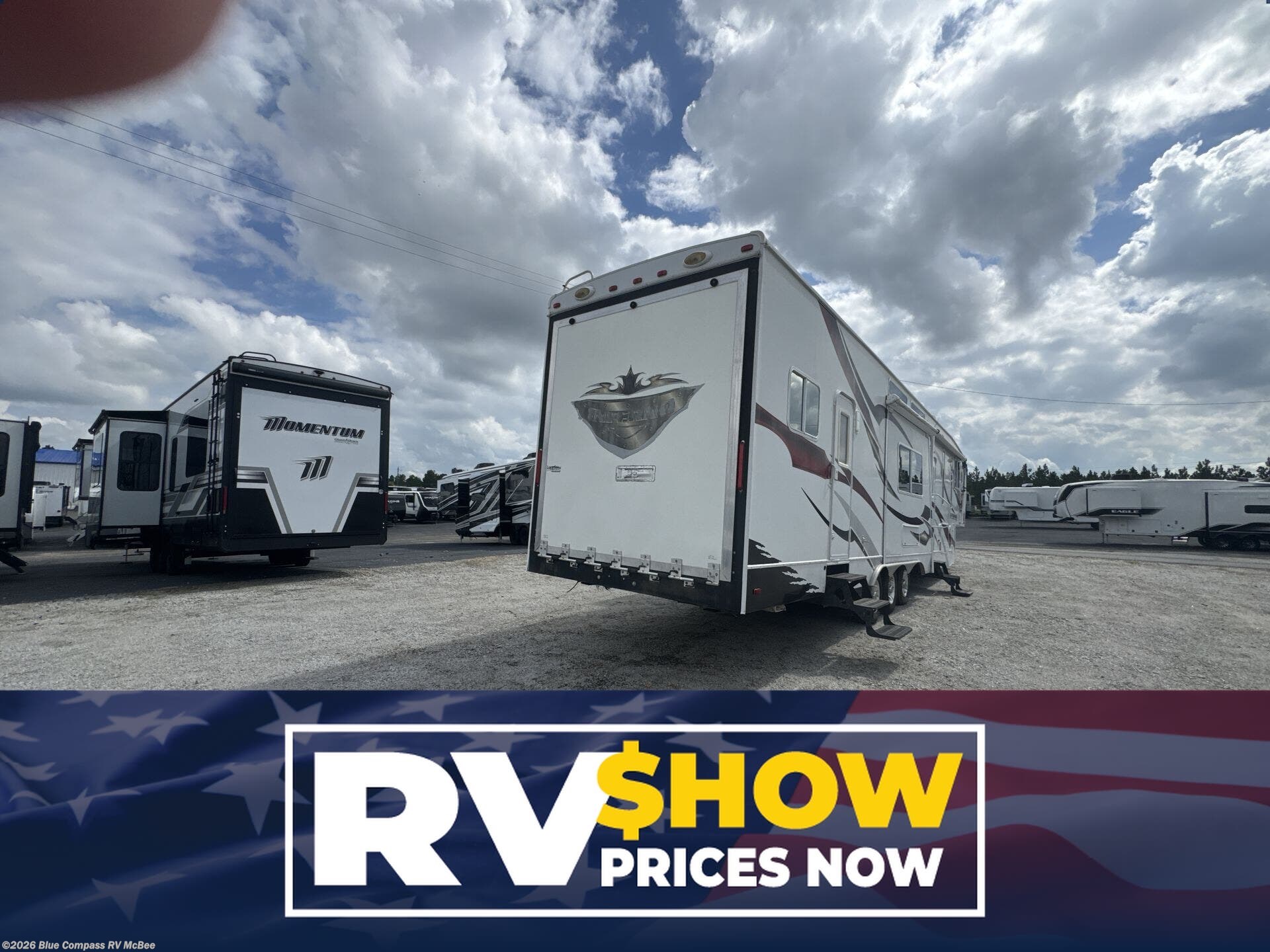 Used 2007 K-Z Inferno  4012SL available in Mcbee, South Carolina