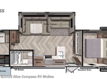 Used 2020 Forest River Wildwood 30KQBSS available in Mcbee, South Carolina