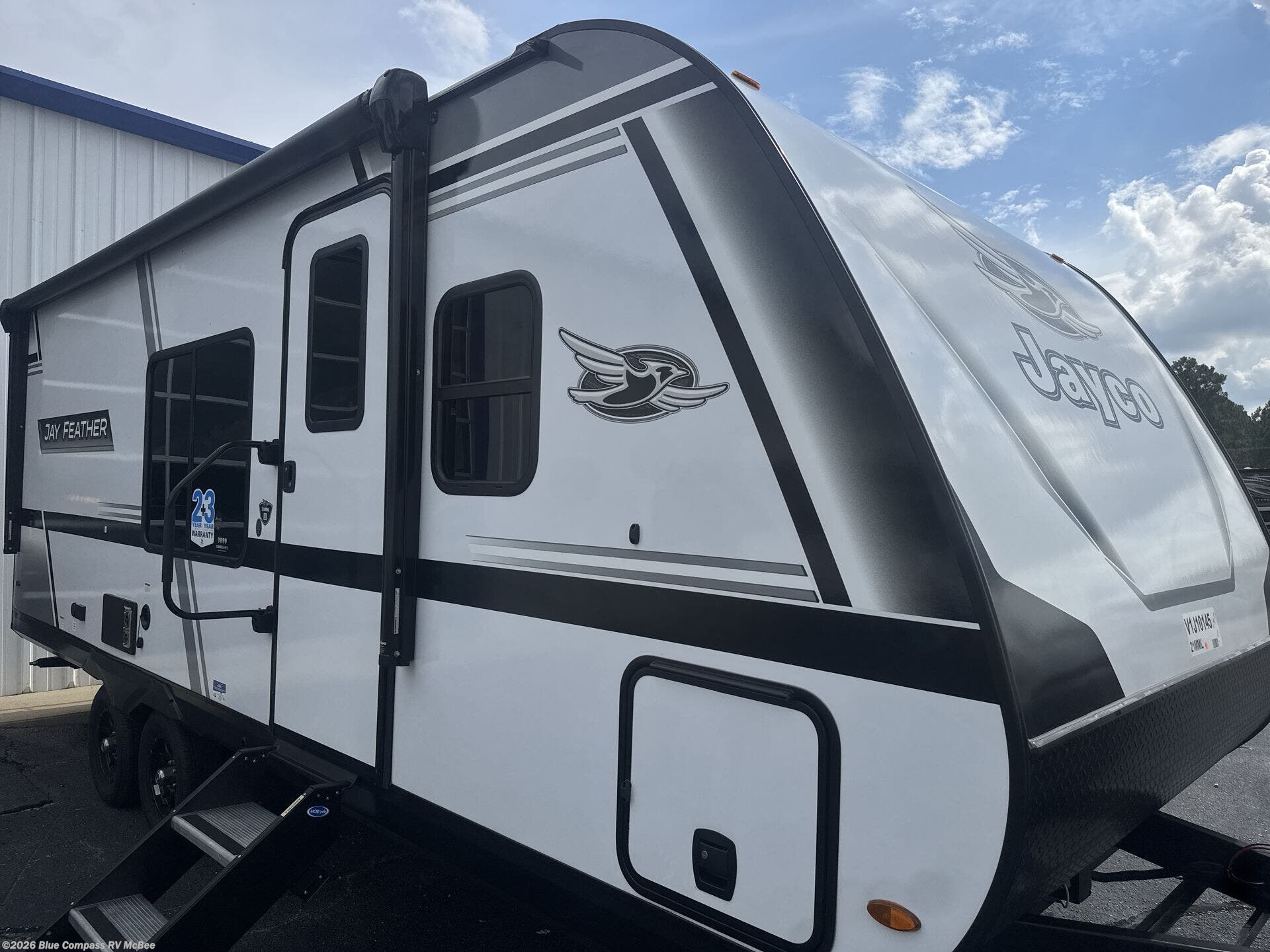 New 2027 Jayco Jay Feather 21MML available in Mcbee, South Carolina
