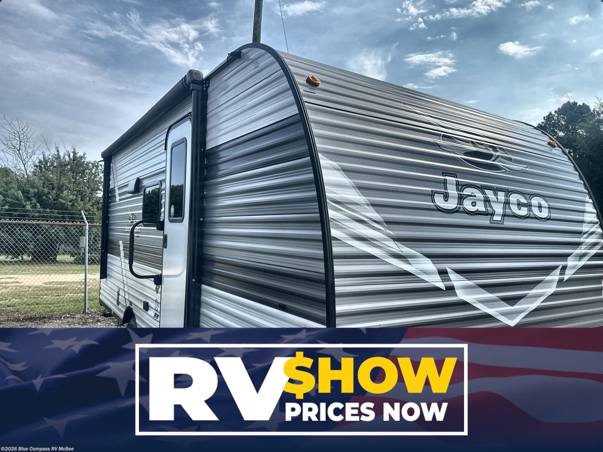 New 2027 Jayco Jay Flight 175BH available in Mcbee, South Carolina