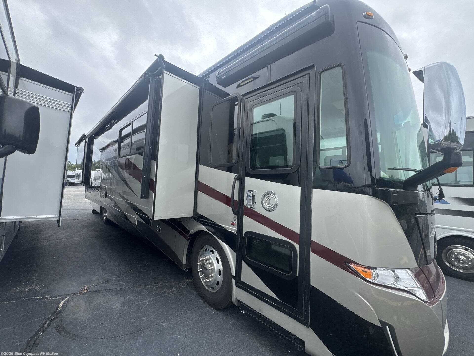 Used 2018 Tiffin Allegro Red 37 BA available in Mcbee, South Carolina