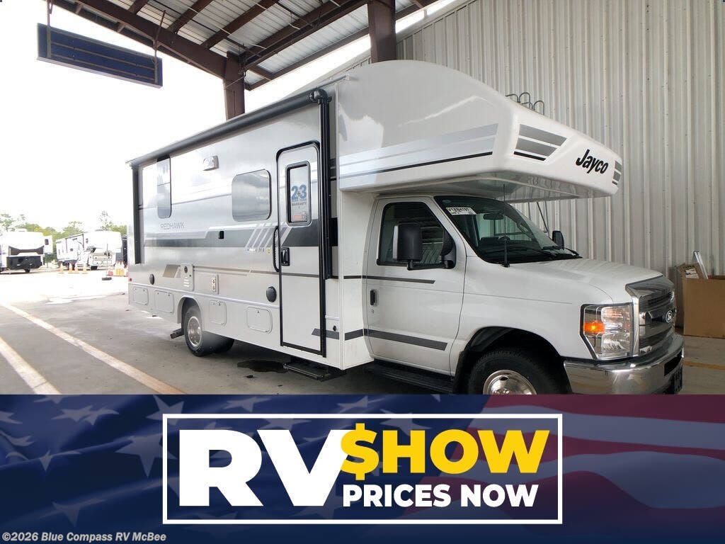 New 2027 Jayco Redhawk 24B available in Mcbee, South Carolina