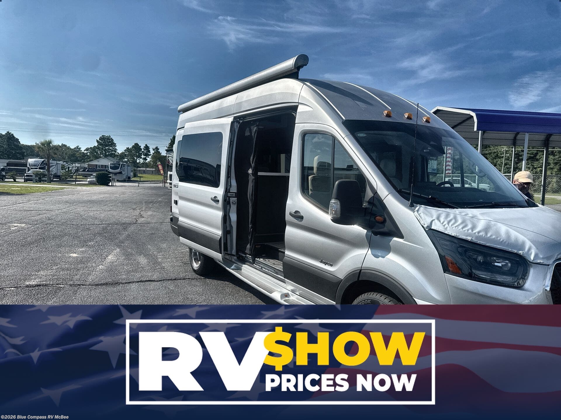 New 2027 Jayco Solstice 21T available in Mcbee, South Carolina