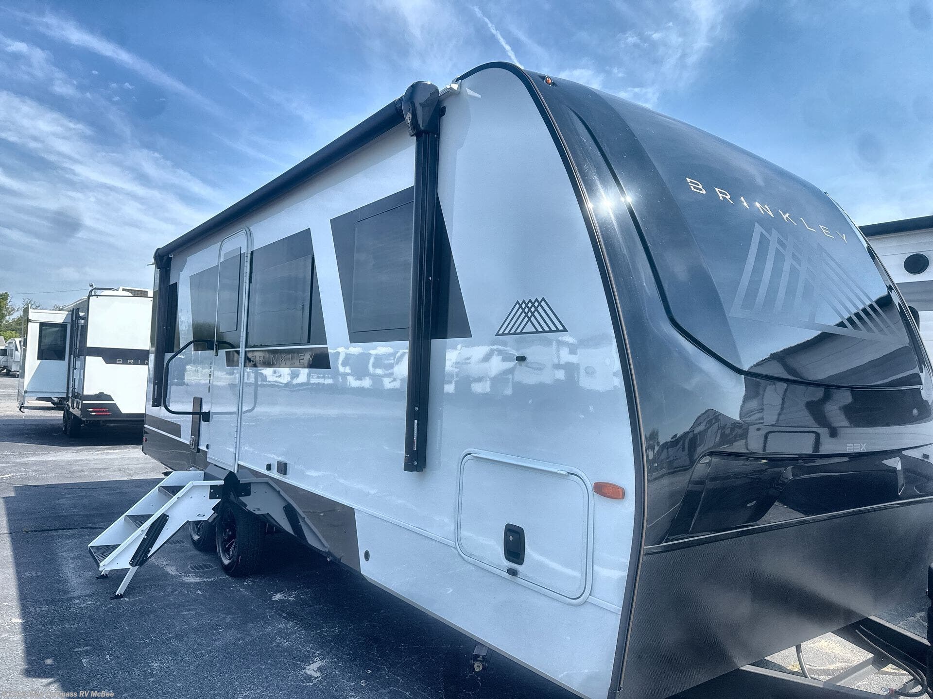 New 2027 Brinkley RV Model Ix 23x available in Mcbee, South Carolina
