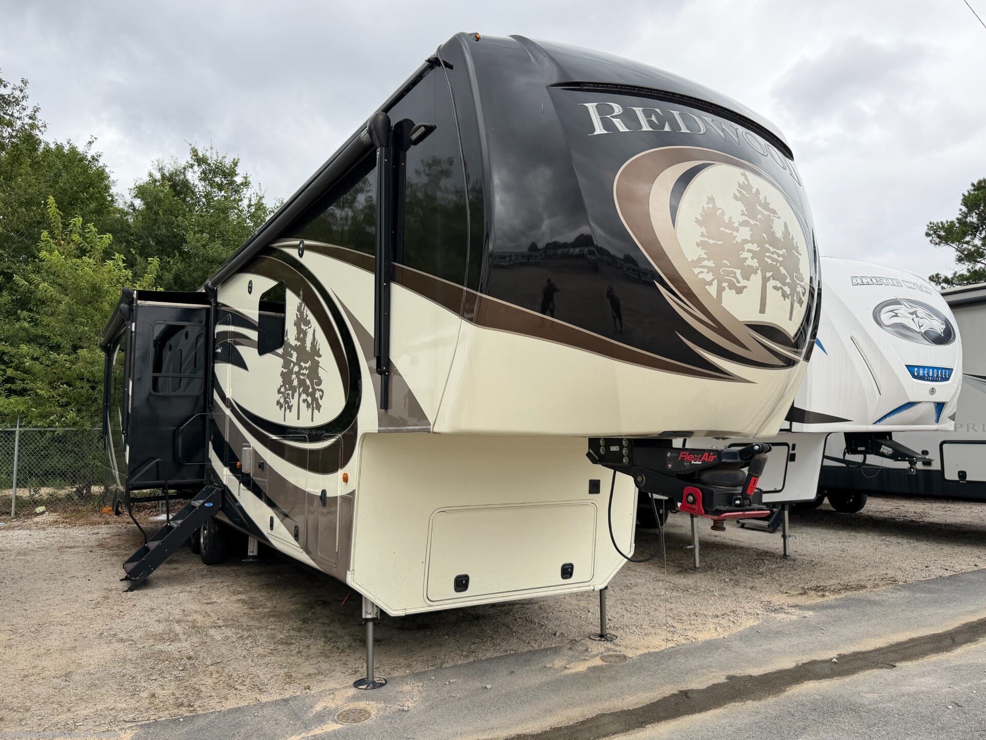 Used 2018 Forest River  Redwood 3901WB available in Mcbee, South Carolina