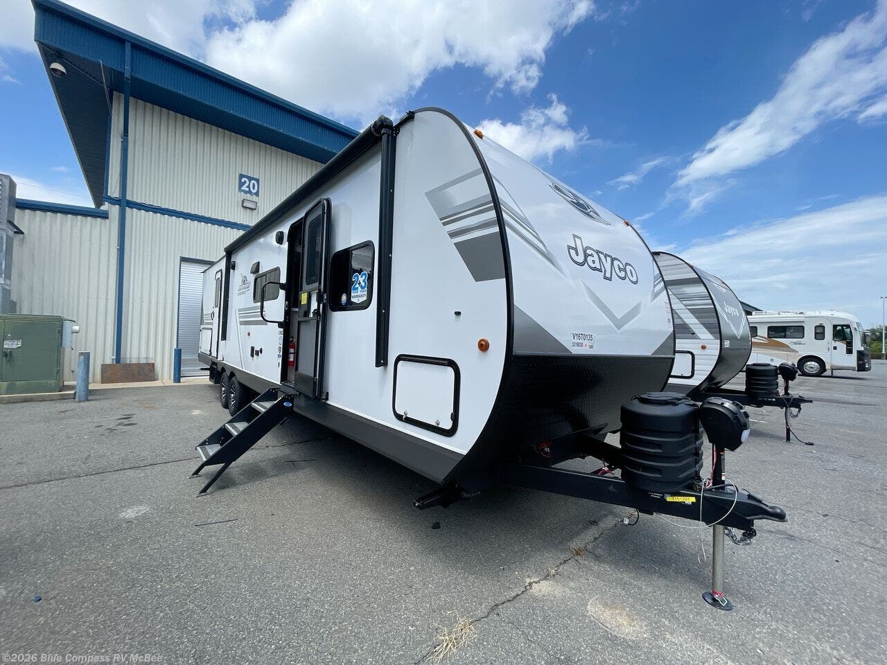 New 2027 Jayco Jay Flight 321BDS available in Mcbee, South Carolina