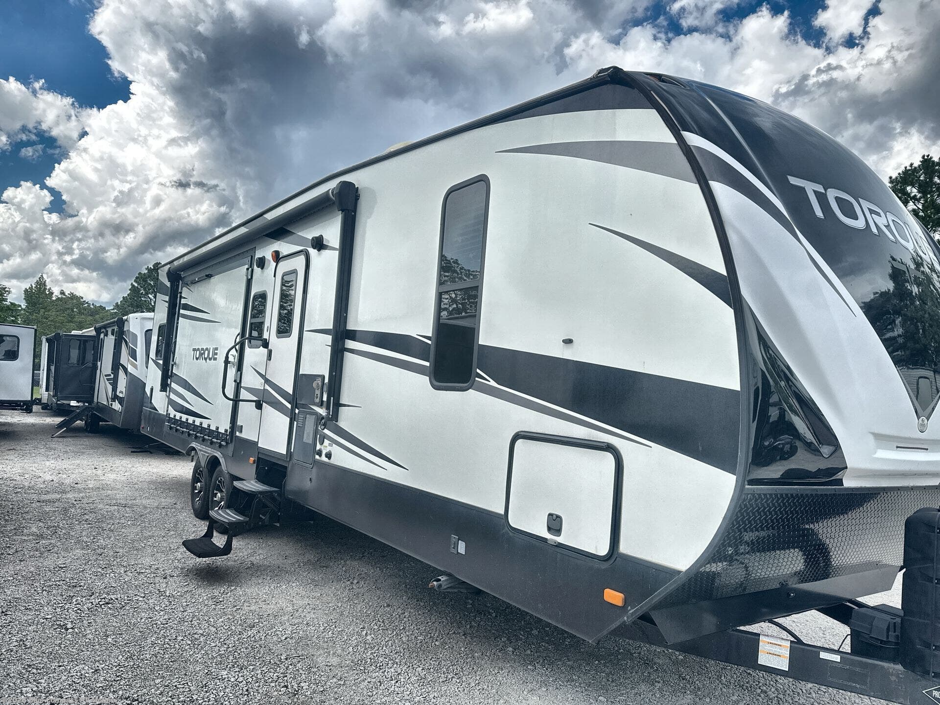 Used 2020 Heartland Torque TQ T322 available in Mcbee, South Carolina