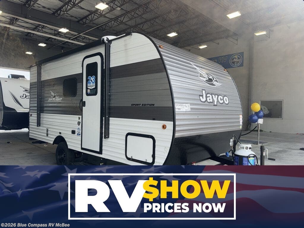 New 2027 Jayco Jay Flight 170BH available in Mcbee, South Carolina