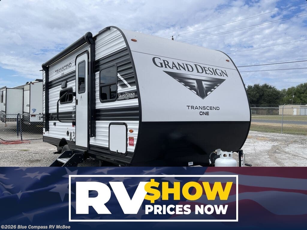 New 2027 Grand Design Transcend One 151BH available in Mcbee, South Carolina