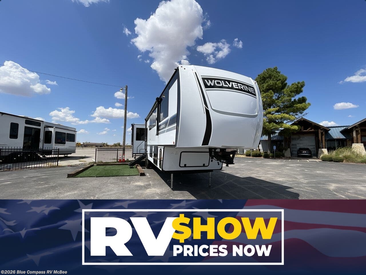 New 2027 Forest River Wolverine 36BC available in Mcbee, South Carolina