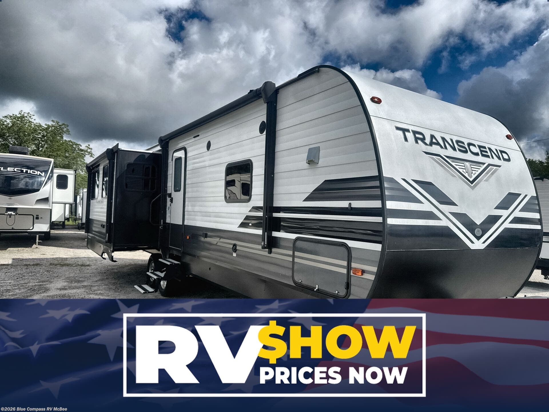 Used 2021 Grand Design Transcend Xplor 31RLK available in Mcbee, South Carolina