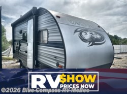 Used 2020 Forest River Cherokee Wolf Pup 16BHS available in Mcbee, South Carolina