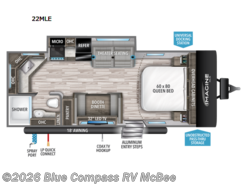 Used 2022 Grand Design Imagine XLS 22MLE available in Mcbee, South Carolina