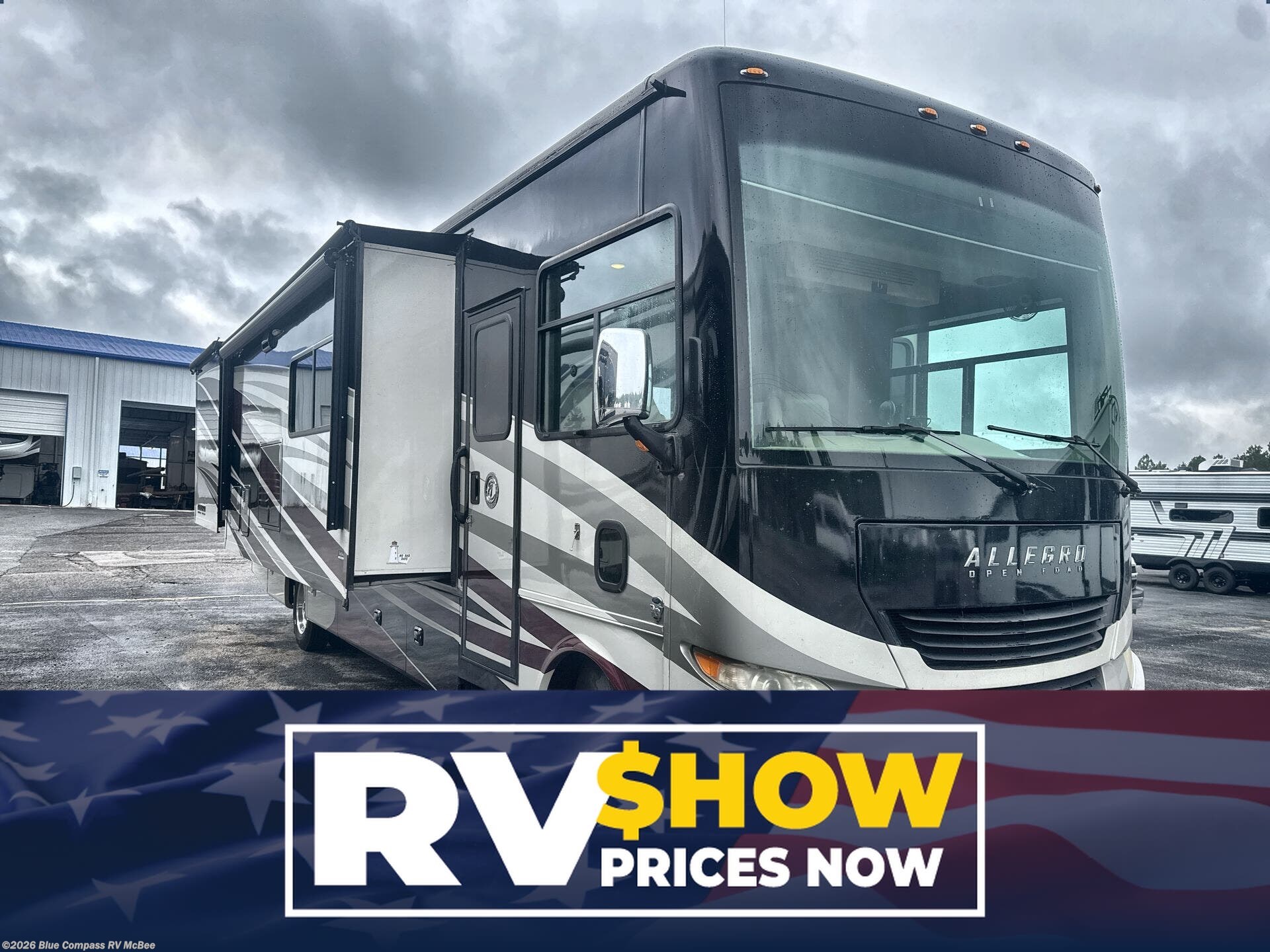 Used 2017 Tiffin Allegro 34 PA available in Mcbee, South Carolina
