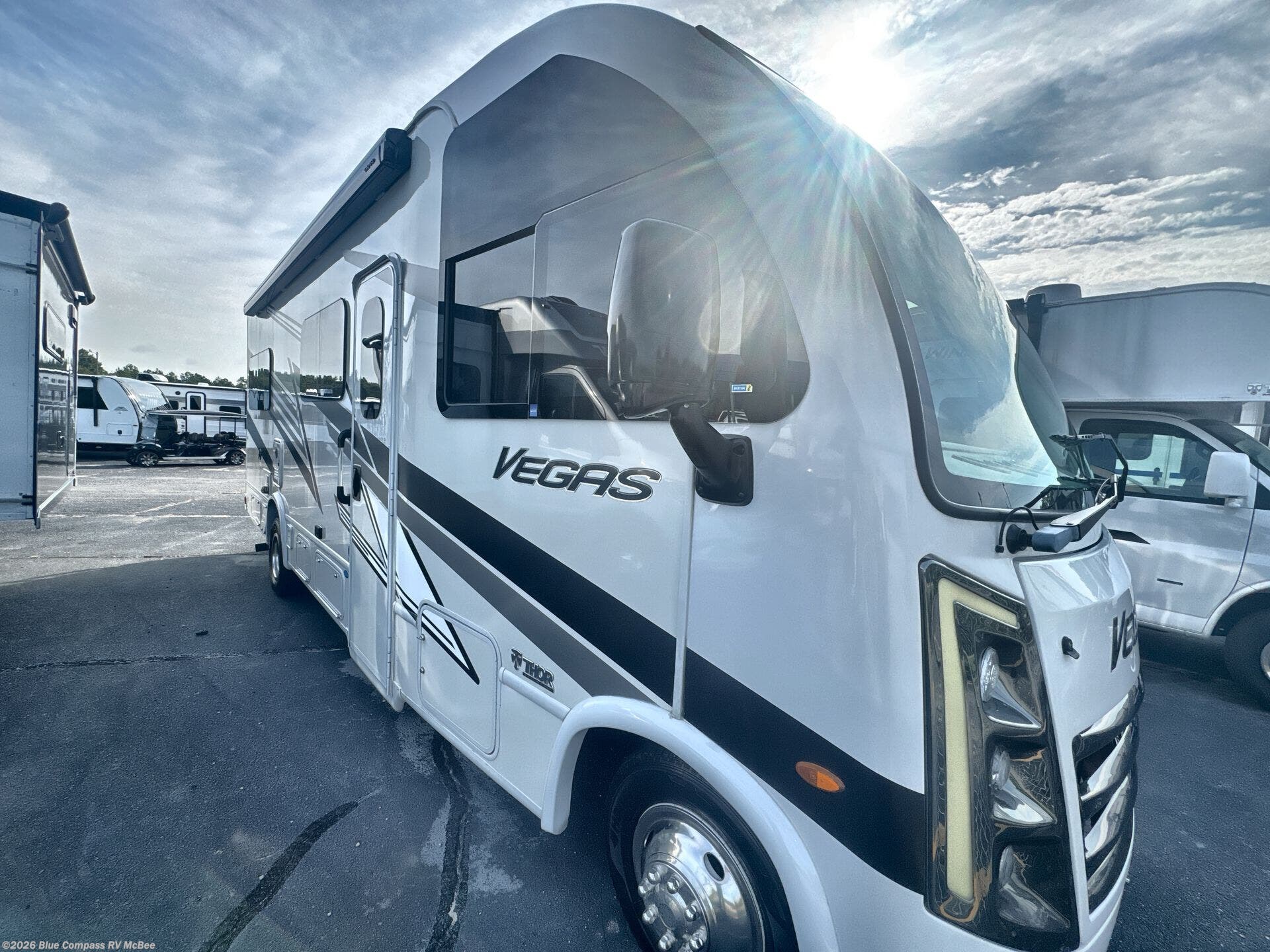Used 2024 Thor Motor Coach Vegas 25.7 available in Mcbee, South Carolina