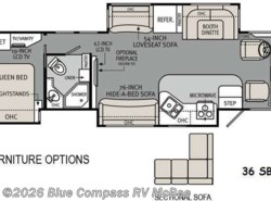 Used 2012 Holiday Rambler Vacationer 36SBT available in Mcbee, South Carolina