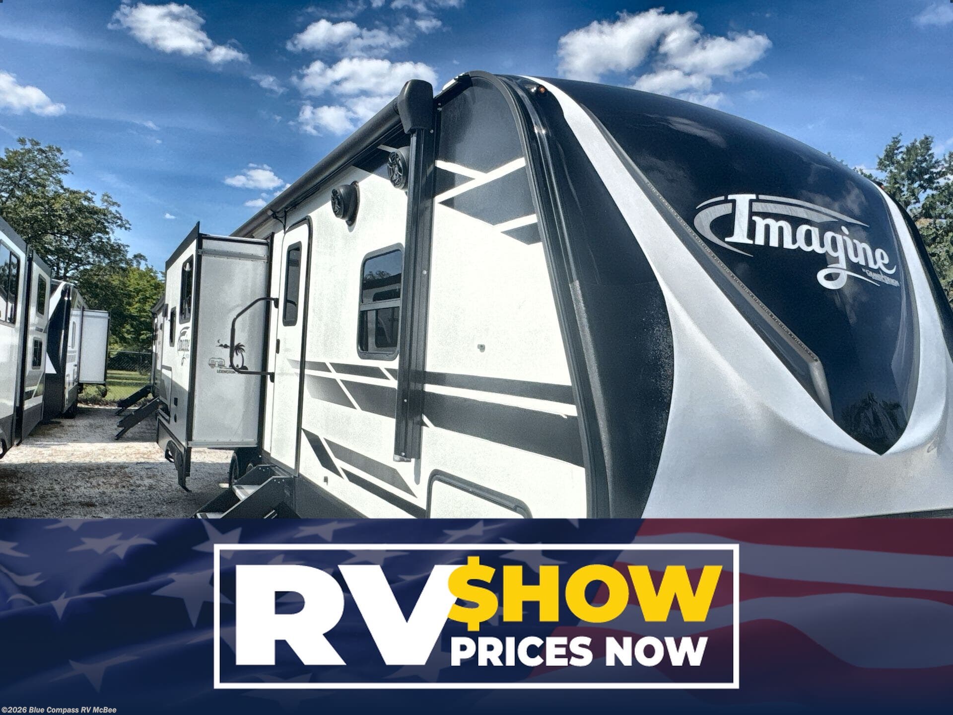 Used 2021 Grand Design Imagine 2670MK available in Mcbee, South Carolina
