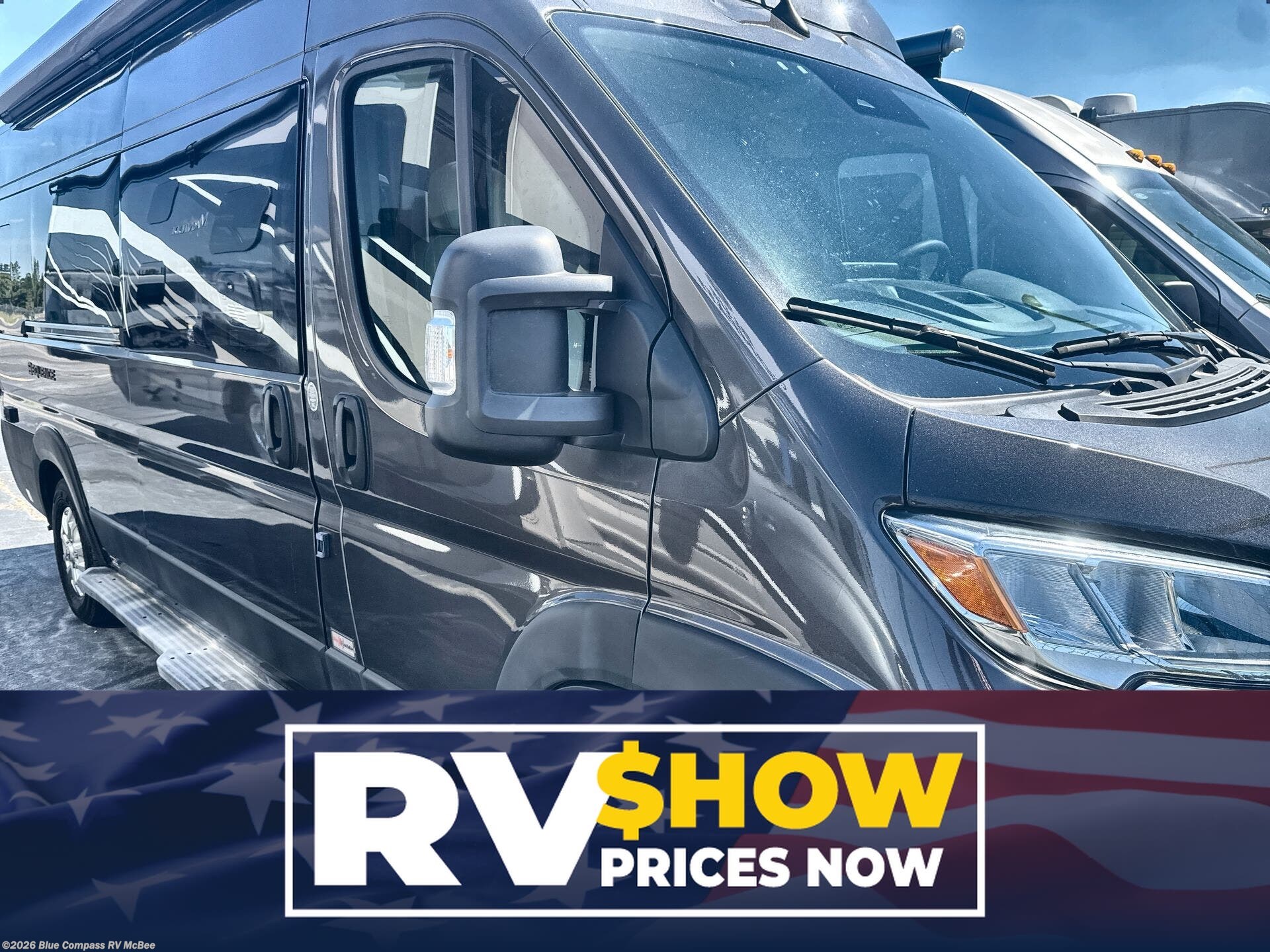 Used 2024  Thor Motor Coach Sequence 20A by Thor Motor Coach from Blue Compass RV McBee in Mcbee, SC