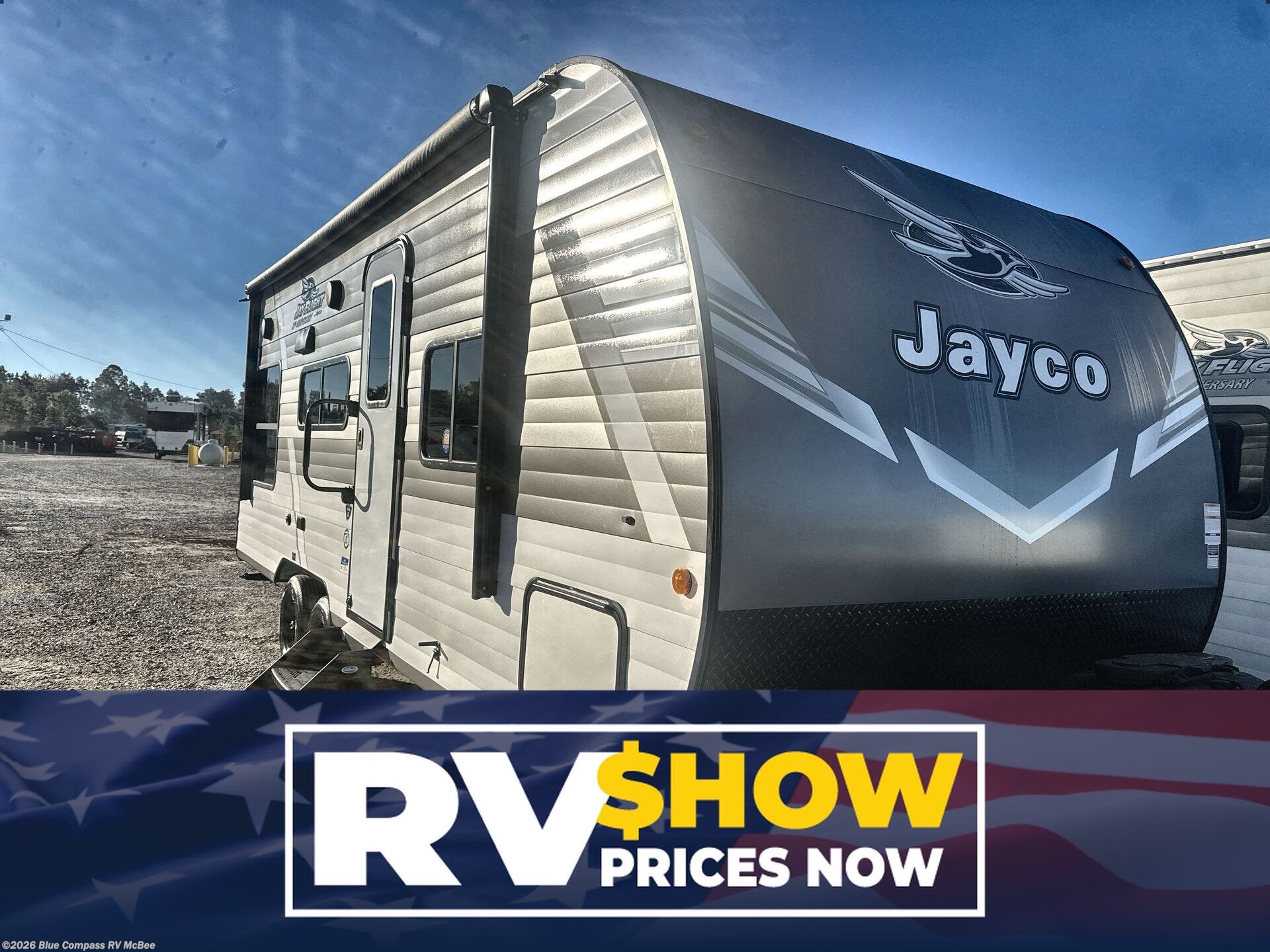 New 2027  Jayco Jay Flight 210QBW by Jayco from Blue Compass RV McBee in Mcbee, SC