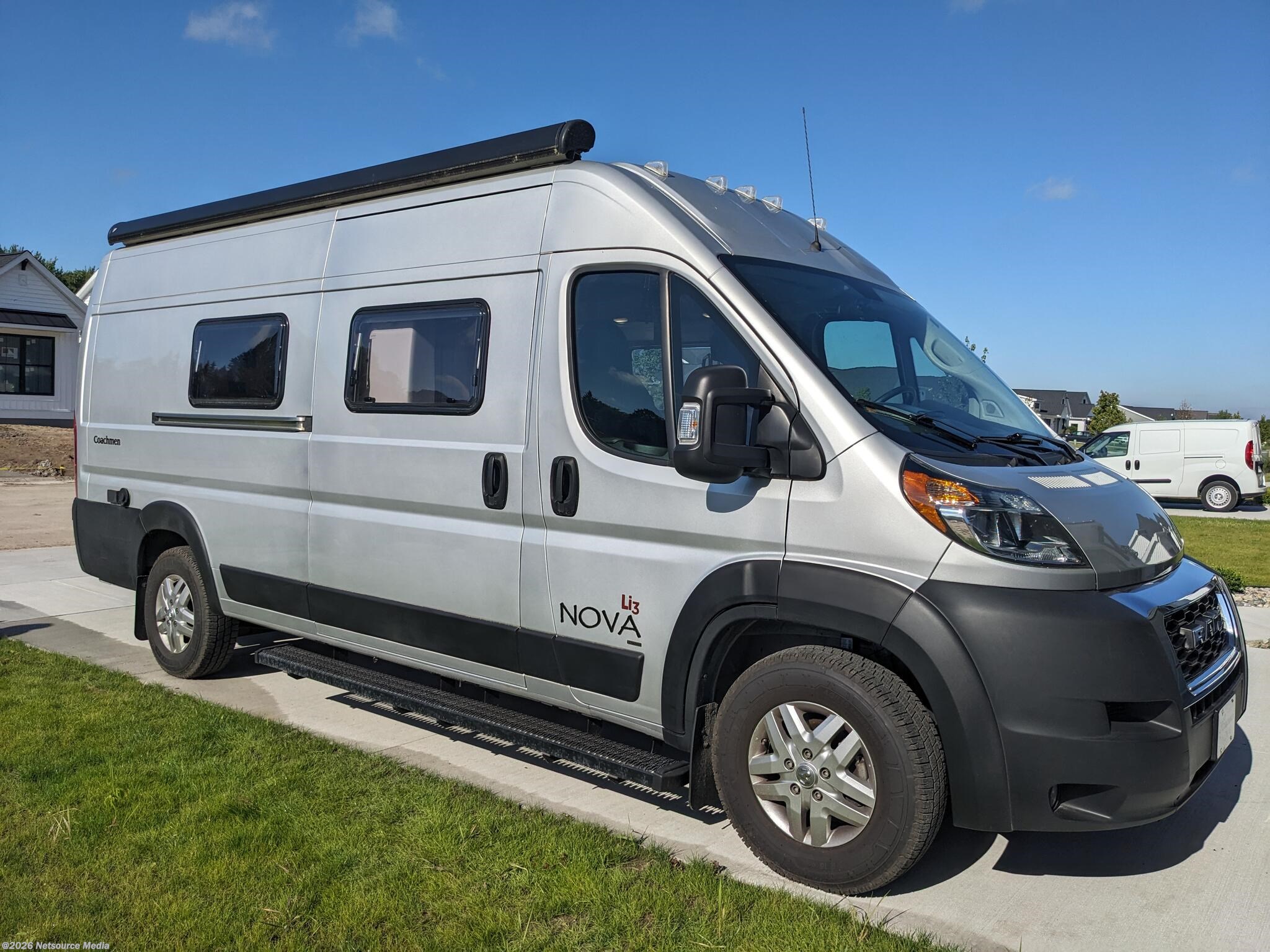 Used 2021 Coachmen Nova 20RB Li3 available in Midland, Michigan