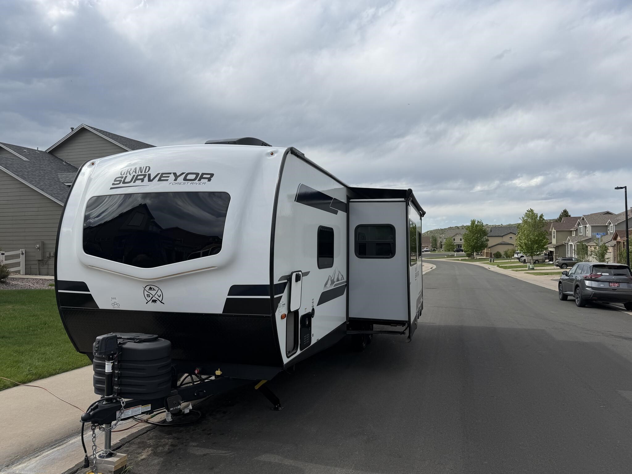 Used 2024 Forest River Grand Surveyor 267rbs available in Castle Rock, Colorado