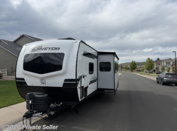 Used 2024 Forest River Grand Surveyor 267rbs available in Castle Rock, Colorado