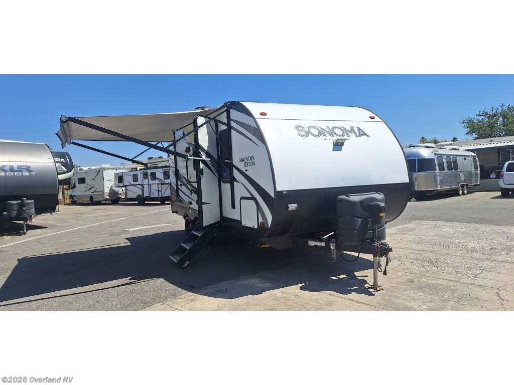 Used 2019 Forest River Sonoma 1800FQ available in Riverside, California