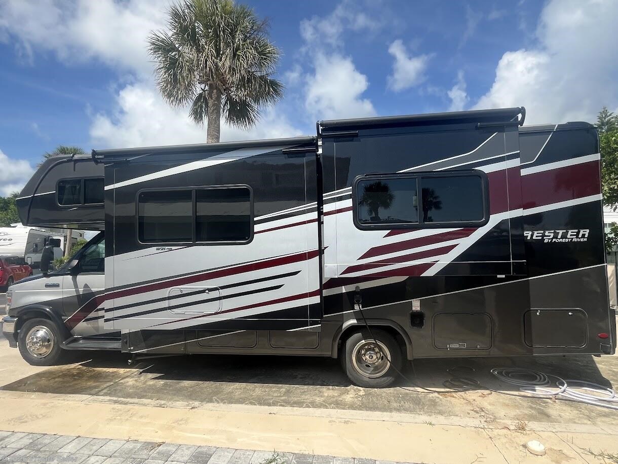Used 2021 Forest River Forester Classic 2441DS available in Melbourne Beach, Florida